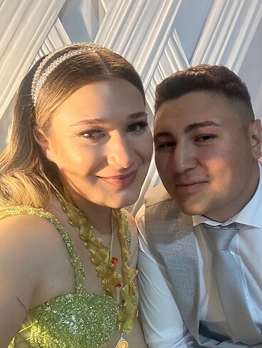 Zara gelin taci