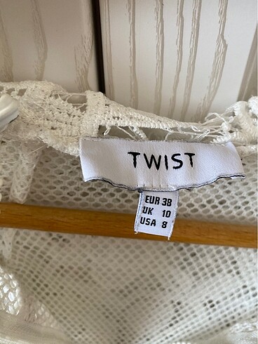 m Beden twist hırka
