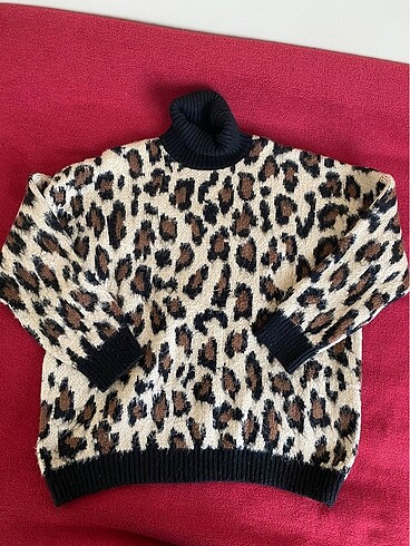 Leopar kazak