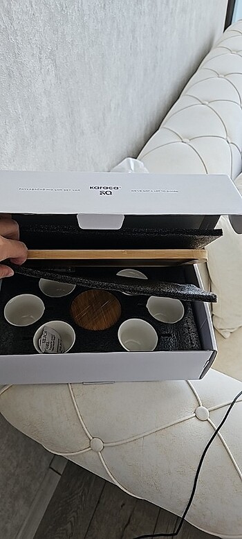 Karaca Fincan takımı