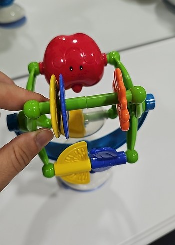 Diğer mama sandalyesi oyuncağı