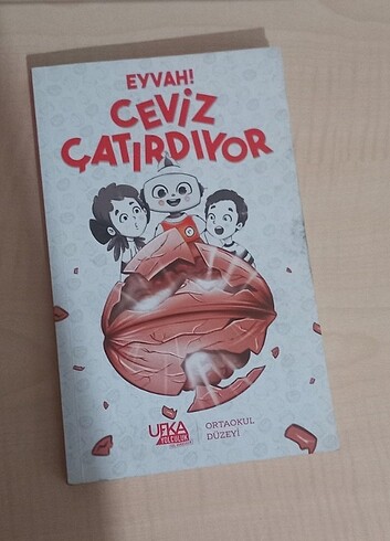 Eyvah Ceviz Çatırdıyor