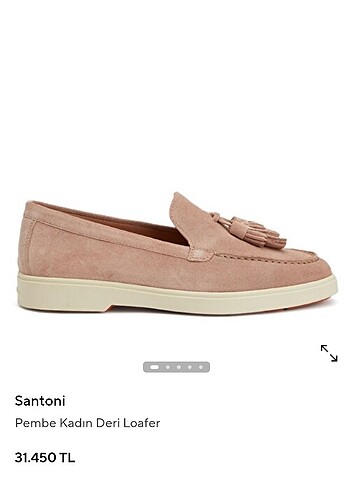 Santoni italyan marka