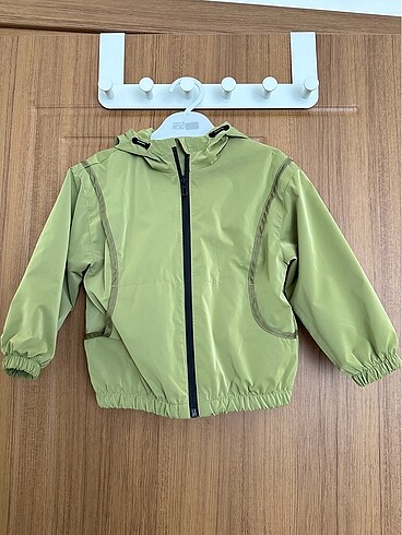 Zara bebek yağmurluk - Görsel 3