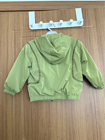 Zara bebek yağmurluk - Görsel 5