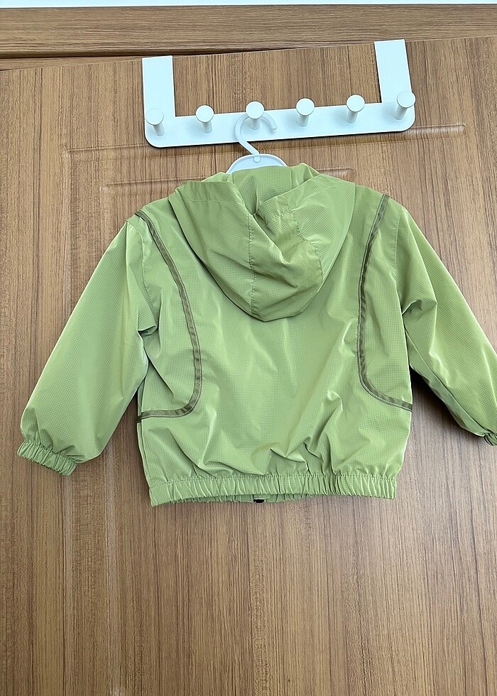 Zara bebek yağmurluk - Görsel 5