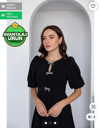 Diğer Elbise
