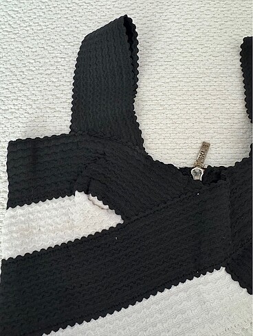 xs Beden Şık bir crop
