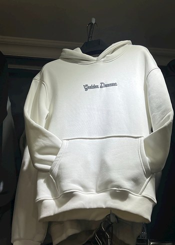 Çeşitli Baskılı Oversize Sweatshirt - Görsel 4