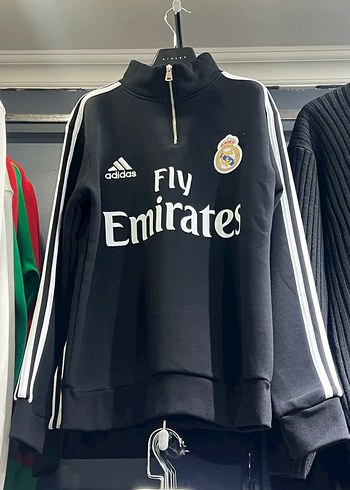 Çeşitli Baskılı Oversize Sweatshirt - Görsel 6