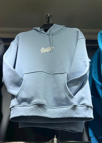 Çeşitli Baskılı Oversize Sweatshirt - Görsel 2
