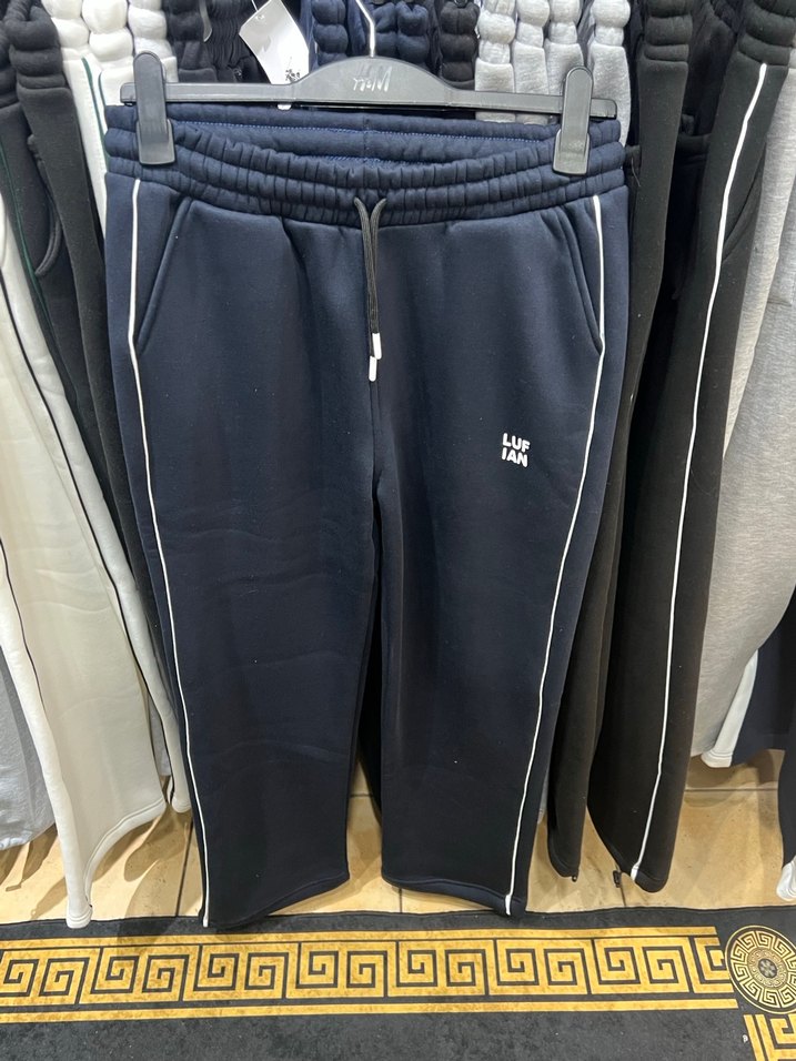 Çeşitli renkli  Erkek Eşofman Altı tüm bedenler mevcut - Görsel 3