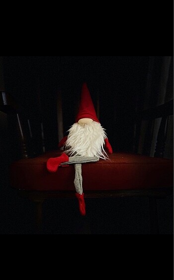 Gnome, yılbaşı cücesi