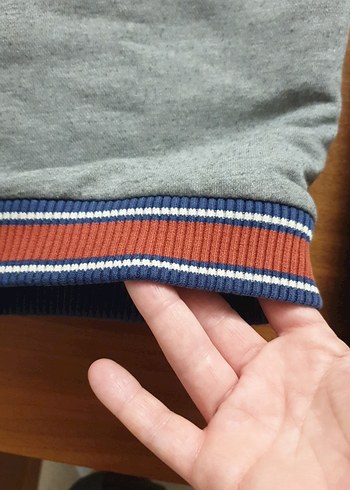 USPA Kapüşonlu Fermuarlı Yelek - Görsel 6