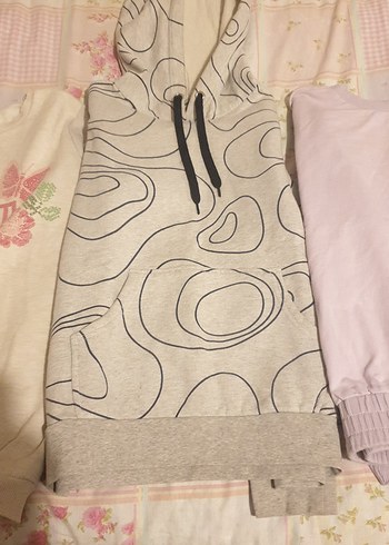 Genç Kızlar için Sweatshirt - Görsel 3