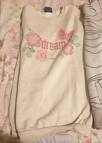 Genç Kızlar için Sweatshirt - Görsel 2