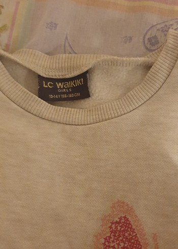 Genç Kızlar için Sweatshirt - Görsel 5