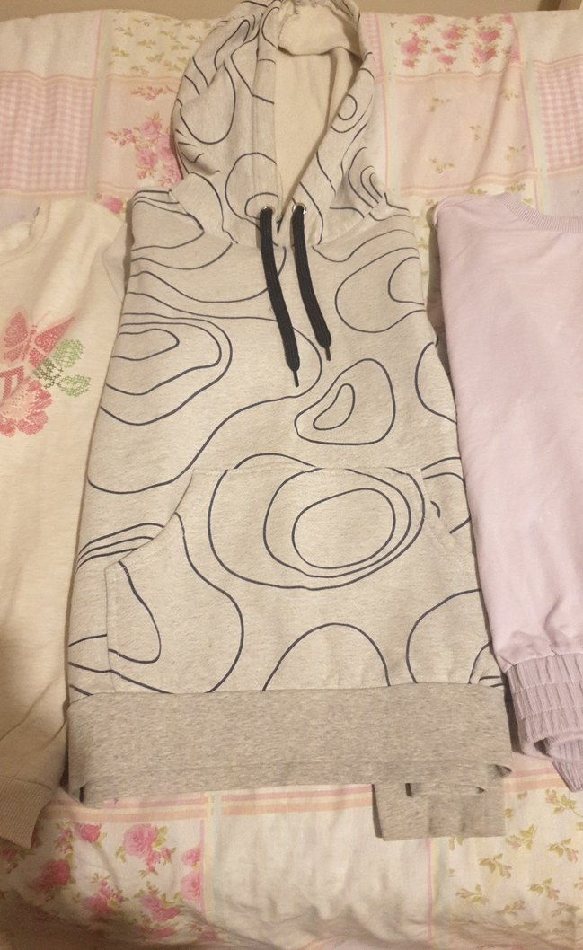 Genç Kızlar için Sweatshirt - Görsel 3