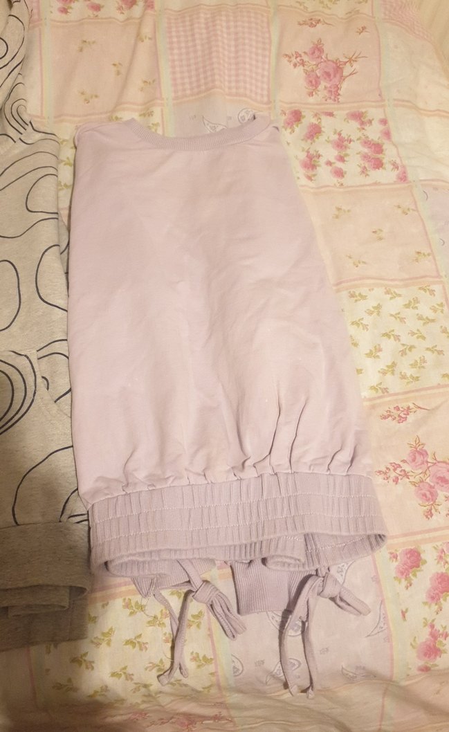 Genç Kızlar için Sweatshirt - Görsel 4