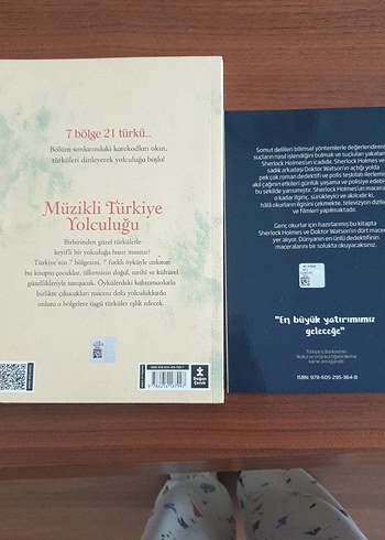 Müzikli Türkiye Yolculuğu ve Sherlock Holmes Maceraları - Görsel 2