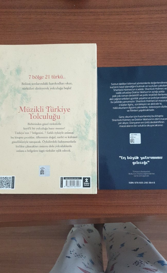 Müzikli Türkiye Yolculuğu ve Sherlock Holmes Maceraları - Görsel 2