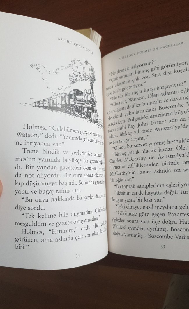Müzikli Türkiye Yolculuğu ve Sherlock Holmes Maceraları - Görsel 5