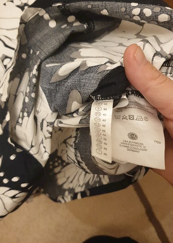 yazlik elbise - Görsel 6