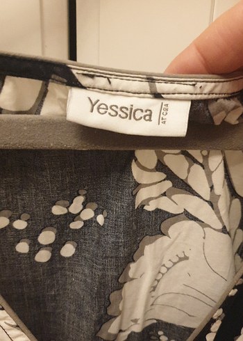 yazlik elbise - Görsel 5