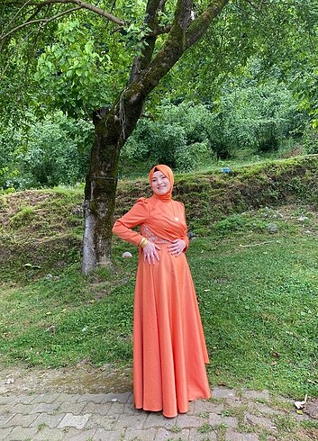 Diğer Tesettür abiye