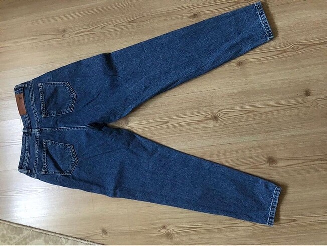Fabrika Jean pantolon