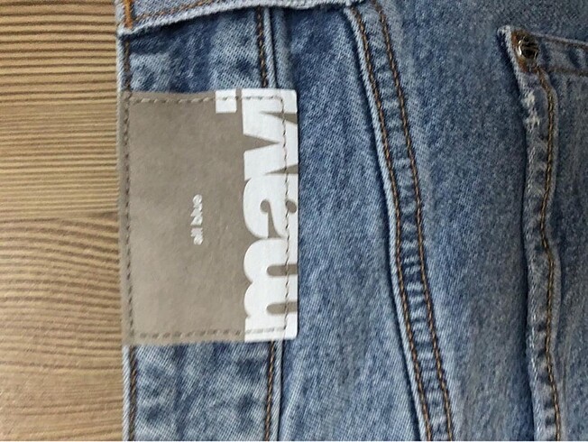28 Beden Jean pantolon