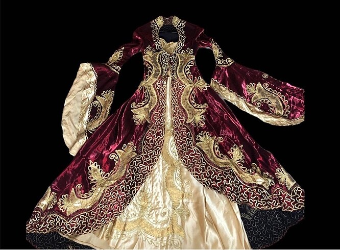 Diğer Hürrem model bindallı
