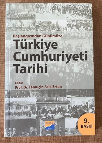Türkiye Cumhuriyeti Tarihi - Başlangıcından Günümüze