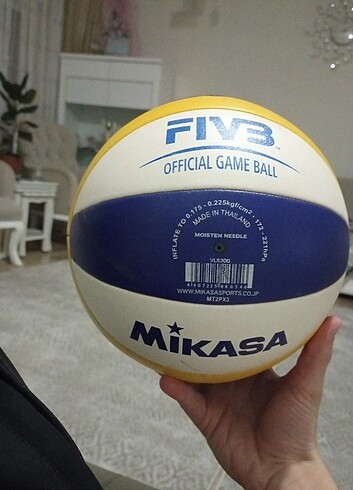 Orjinal voleybol topu