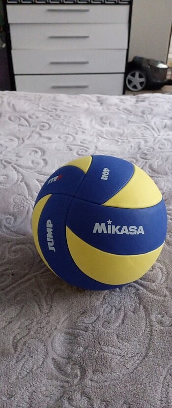  Sıfır voleybol topu