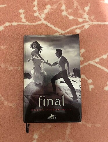 Sessizlik - Final / Hush Hush Serisi