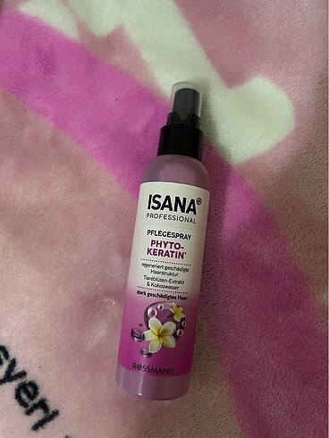 ISANA SIVI SAÇ KREMİ