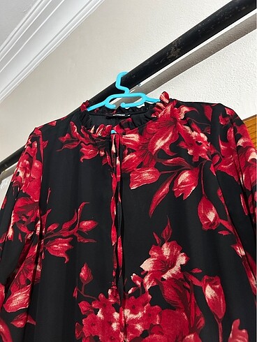 xl Beden LC WAİKİKİ ŞİFON ELBİSE