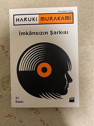İmkansızın Şarkısı haruki murakami
