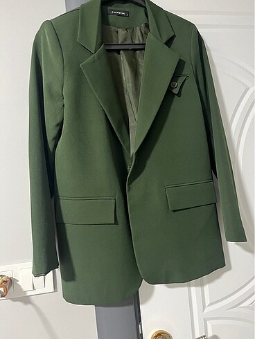 Blazer ceket