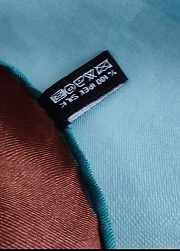  Beden Silkhome twill ipek eşarp 
