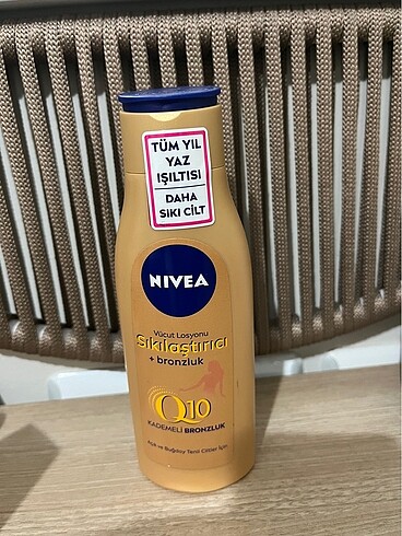 Nivea bronzlaşma