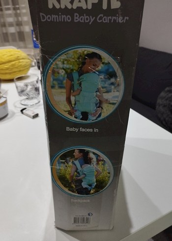 bebek taşıyıcı kanguru - Görsel 3