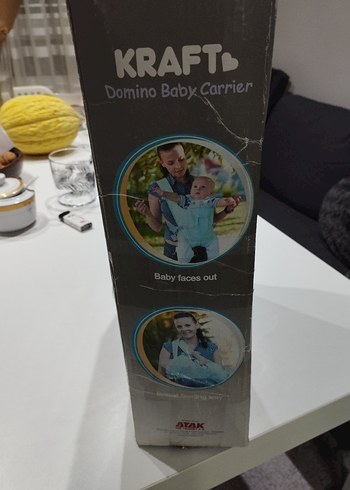 bebek taşıyıcı kanguru - Görsel 4