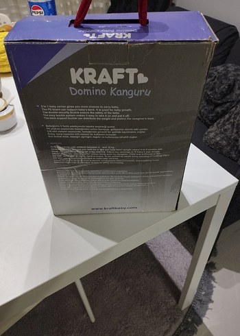 bebek taşıyıcı kanguru - Görsel 2