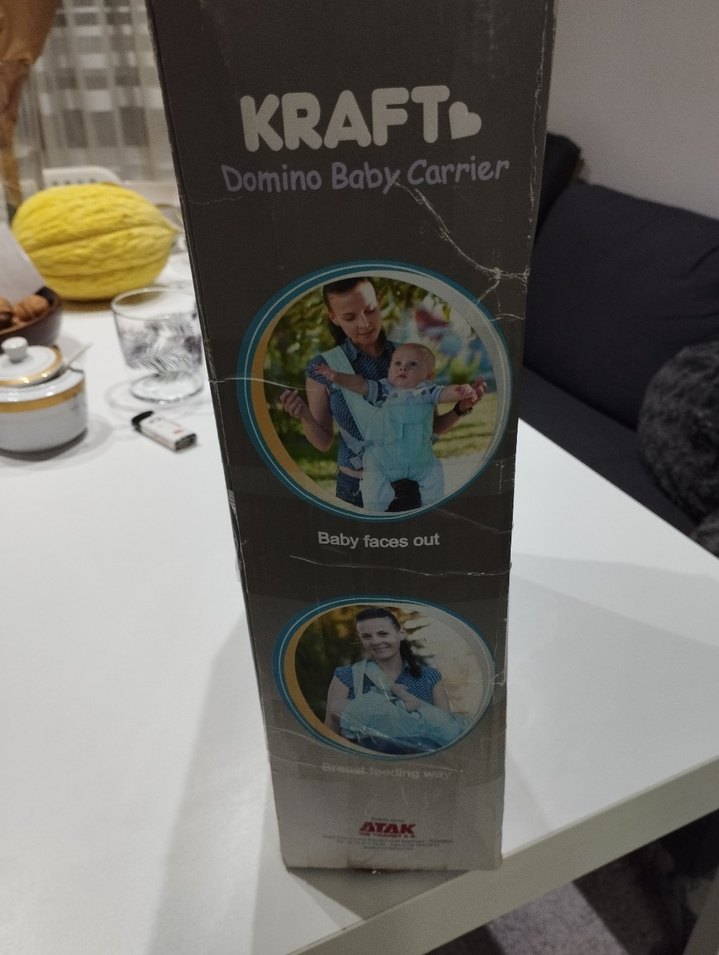 bebek taşıyıcı kanguru - Görsel 4