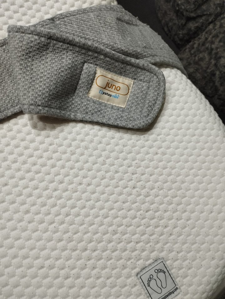 Bebekler için reflü yatağı Yataş marka - Görsel 3