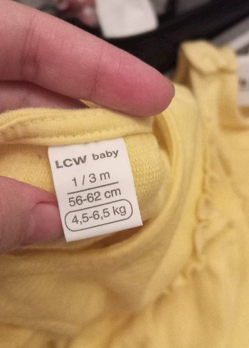 Sarı Kolsuz Kız Elbisesi - Görsel 3