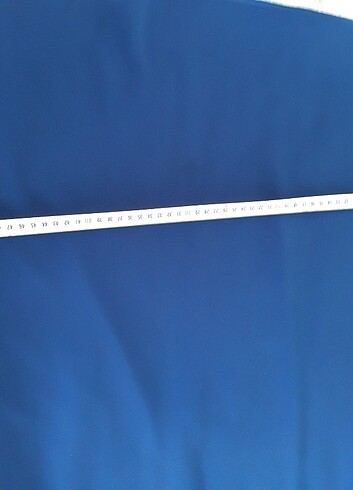 Saten tunik - Görsel 5