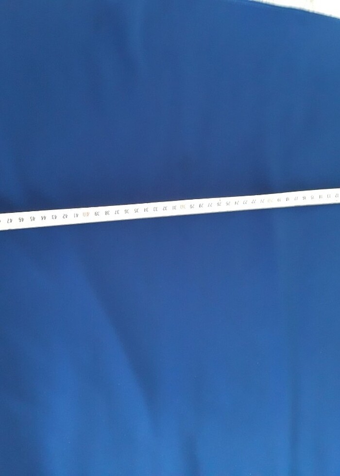 Saten tunik - Görsel 5